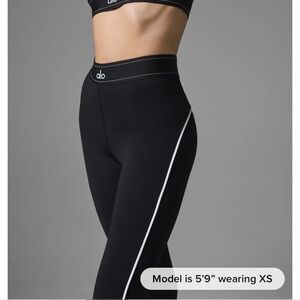 Airlift High-Waist Suit Up Legging